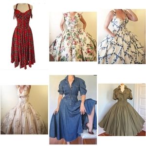 "ISO" Karen  Alexander Dress